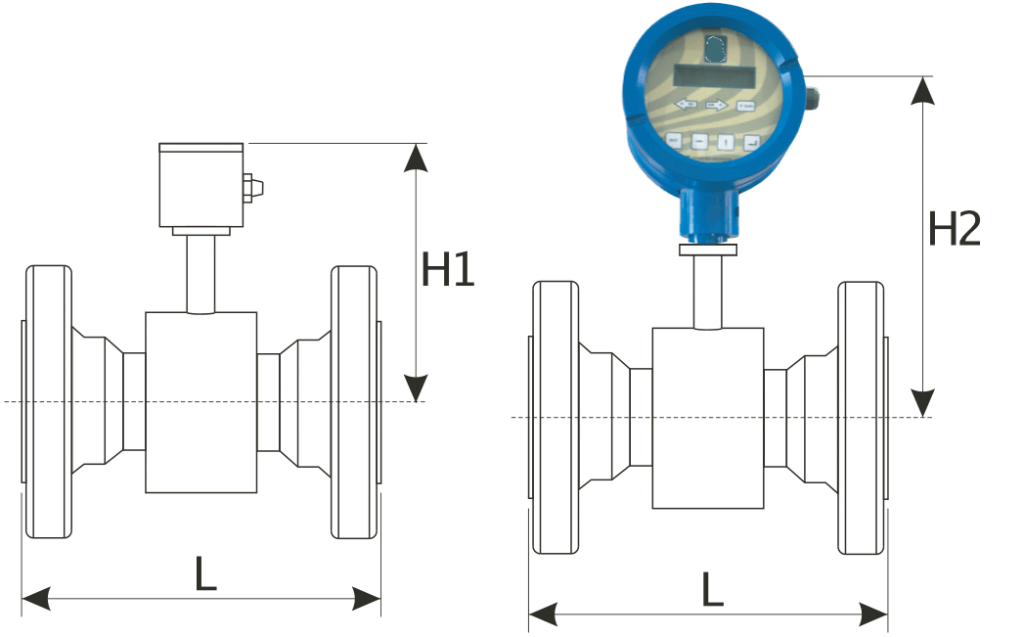 Caudalimetro-electromagnetico-EMPE-dimensiones